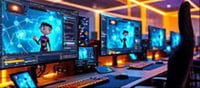 🎮 7Seas Entertainment Ltd. Accelerates Expansion into AI-Powered Gaming